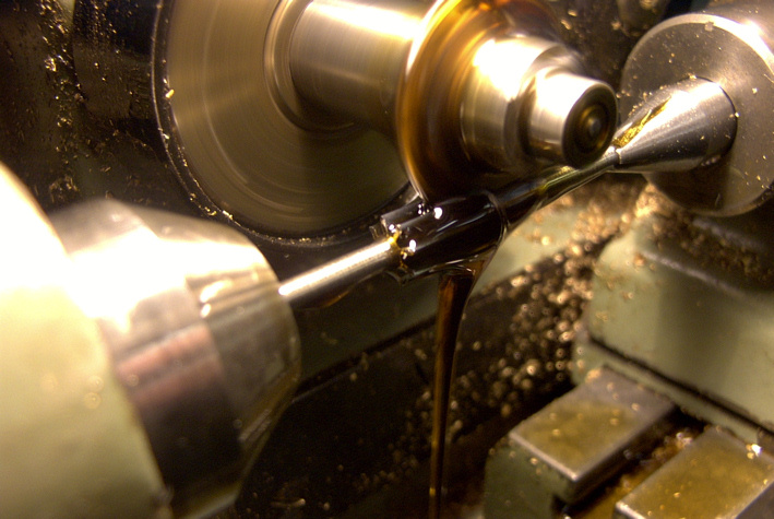 Pinion Cutting.